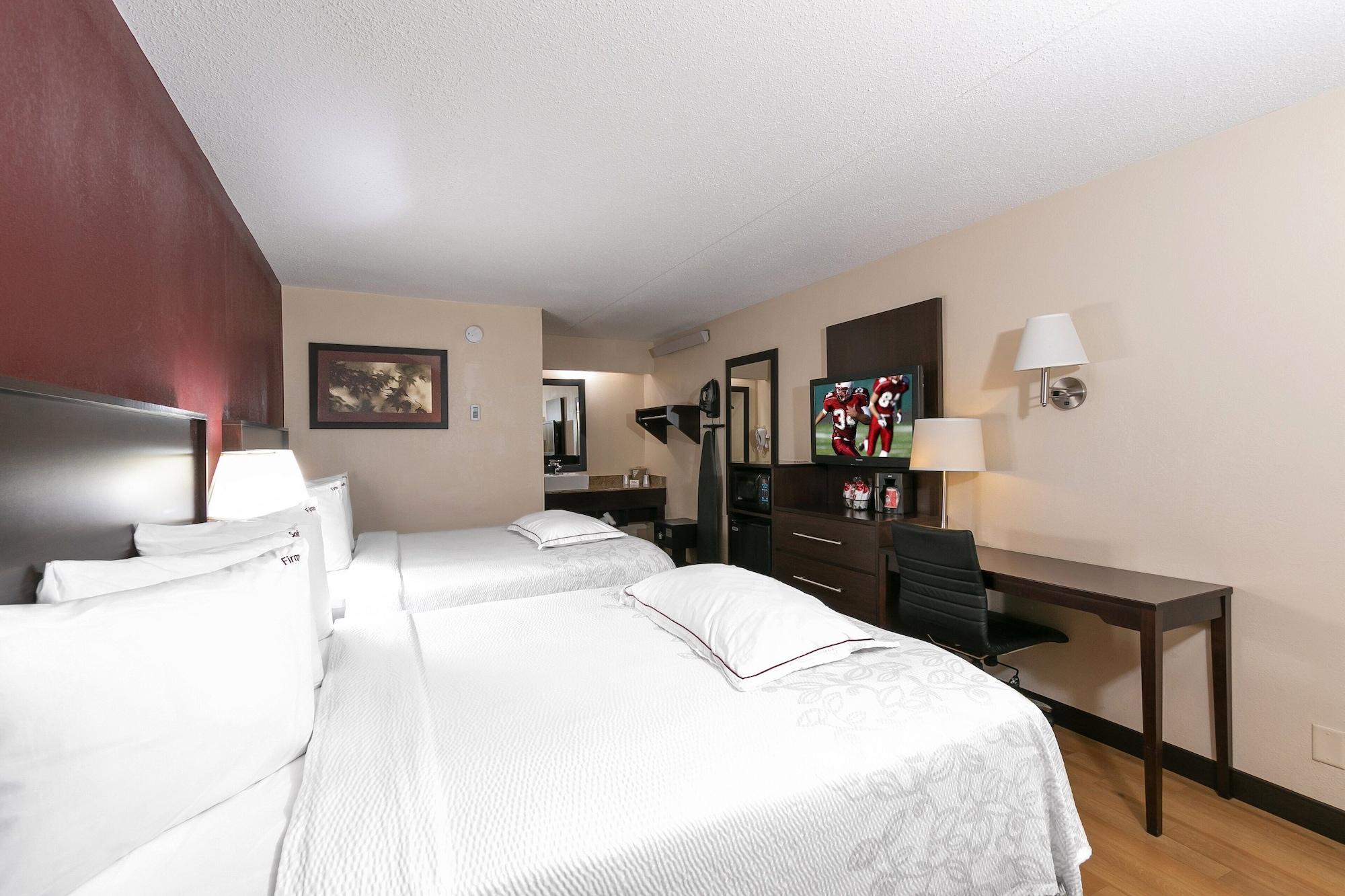 Red Roof Plus+ Fairgrounds Hotel Nashville